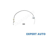 Cablu, frana de parcare Hyundai MATRIX (FC) 2001-2010 #2 01037409