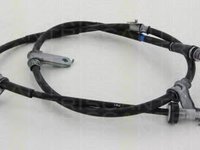 Cablu, frana de parcare HYUNDAI SANTA F I (SM), HYUNDAI SANTA F II (CM) - TRISCAN 8140 43195