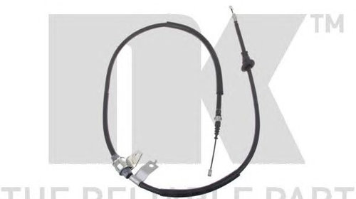 Cablu frana de parcare HYUNDAI SONATA Mk II (