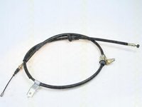 Cablu, frana de parcare HYUNDAI SONATA Mk II (Y-3) - TRISCAN 8140 43117