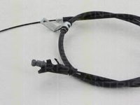 Cablu, frana de parcare HYUNDAI SONATA Mk III (EF) - TRISCAN 8140 431001