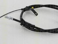 Cablu, frana de parcare HYUNDAI SONATA Mk III (EF) - TRISCAN 8140 18194