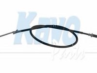 Cablu, frana de parcare ISUZU TROOPER (UB) - KAVO PARTS BHC-3506