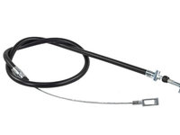 Cablu, frana de parcare IVECO DAILY III caroserie inchisa/combi (1997 - 2007) KRIEGER 0950014057 piesa NOUA