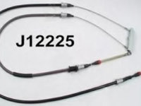 Cablu frana de parcare J12225 NIPPARTS pentru Daewoo Espero Daewoo Aranos