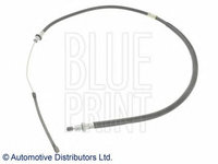 Cablu frana de parcare JEEP CHEROKEE (XJ) - OEM - BLUE PRINT: ADA104616 - Cod intern: W02383183 - LIVRARE DIN STOC in 24 ore!!!