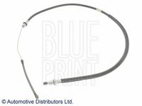 Cablu, frana de parcare JEEP WAGONEER (XJ) - BLUE PRINT ADA104616