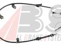 Cablu frana de parcare K13807 A B S pentru Honda Civic