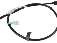 Cablu frana de parcare KIA CARENS III UN HERTH+BUSS JAKOPARTS J3930320