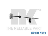 Cablu, frana de parcare Kia CARENS Mk II (FJ) 2002-2016 #2 0K2FA44150