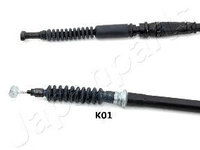 Cablu frana de parcare KIA CARENS Mk II (FJ) - OEM - JAPANPARTS: BC-K01 - Cod intern: W02314100 - LIVRARE DIN STOC in 24 ore!!!