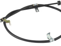 Cablu, frana de parcare KIA CEED Hatchback (ED) (2006 - 2012) JAPANPARTS BC-K34L piesa NOUA