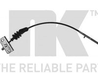 Cablu frana de parcare LANCIA DELTA Mk II (836) - Cod intern: W20095763 - LIVRARE DIN STOC in 24 ore!!!