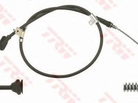 Cablu, frana de parcare LAND ROVER FREELANDER (LN) (1998 - 2006) TRW GCH211 piesa NOUA