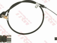 Cablu frana de parcare LAND ROVER FREELANDER LN TRW GCH214