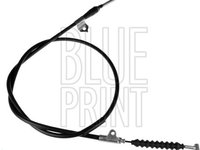 Cablu frana de parcare LDV CUB BLUE PRINT ADN146256