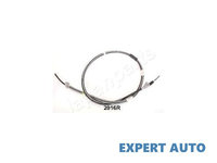 Cablu, frana de parcare Lexus GS (UZS161, JZS160) 1997-2005 #2 131022016R