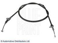 Cablu, frana de parcare LEXUS LS limuzina (UCF30) - BLUE PRINT ADT346364