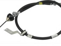 Cablu, frana de parcare LEXUS RX (MCU15) - HERTH+BUSS JAKOPARTS J3922084