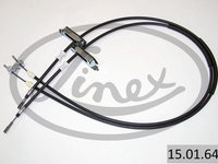 Cablu, frana de parcare LINEX 15.01.64