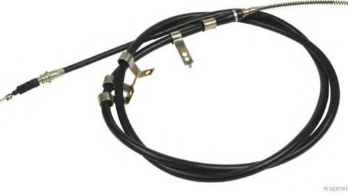 Cablu, frana de parcare MAZDA BT-50 (CD, UN) 