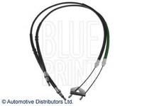 Cablu, frana de parcare MAZDA DEMIO (DY) - BLUE PRINT ADM546133