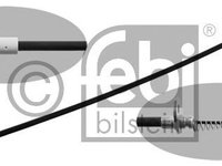 Cablu, frana de parcare MERCEDES-BENZ E-CLASS cupe (C207) (2009 - 2016) FEBI BILSTEIN 34905
