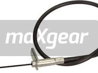 Cablu, frana de parcare MERCEDES-BENZ E-CLASS (W210) Sedan, 06.1995 - 08.2003 Maxgear 32-0249