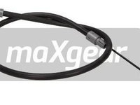 Cablu, frana de parcare MERCEDES-BENZ E-CLASS (W210) Sedan, 06.1995 - 08.2003 Maxgear 32-0252