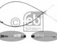 Cablu, frana de parcare MERCEDES-BENZ S-CLASS (W220) (1998 - 2005) FEBI BILSTEIN 26470