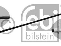 Cablu, frana de parcare MERCEDES-BENZ SLK (R171) (2004 - 2011) FEBI BILSTEIN 34907