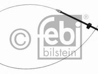 Cablu, frana de parcare MERCEDES-BENZ SPRINTER 2-t bus (901, 902) (1995 - 2006) FEBI BILSTEIN 23972