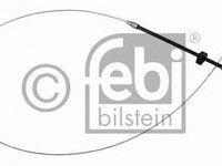 Cablu, frana de parcare MERCEDES-BENZ SPRINTER 3-t platou / sasiu (903) (1995 - 2006) FEBI BILSTEIN 23972