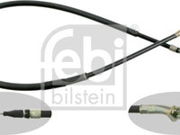 Cablu frana de parcare MERCEDES-BENZ VARIO caroserie inchisa/combi FEBI BILSTEIN 21263