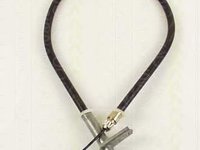 Cablu, frana de parcare MERCEDES CLK Cabriolet (A208) (1998 - 2002) TRISCAN 8140 23119 piesa NOUA