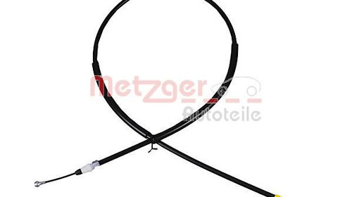Cablu, frana de parcare METZGER 1.RE006