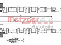 Cablu, frana de parcare METZGER 11.5859