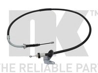 Cablu frana de parcare MINI MINI Cabriolet (R52) - OEM - NK: 904014 - Cod intern: W02393528 - LIVRARE DIN STOC in 24 ore!!!