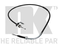 Cablu frana de parcare MINI MINI Cabriolet (R57) - OEM - NK: 904013 - Cod intern: W02102259 - LIVRARE DIN STOC in 24 ore!!!