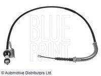 Cablu, frana de parcare MINI MINI CLUBMAN combi (R55), MINI MINI (R56), MINI MINI Cabriolet (R57) - BLUE PRINT ADB114605C