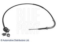 Cablu, frana de parcare MINI MINI CLUBMAN combi (R55) - BLUE PRINT ADB114604