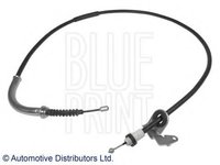 Cablu, frana de parcare MINI MINI CLUBMAN combi (R55) - BLUE PRINT ADB114603