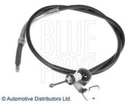 Cablu, frana de parcare MINI MINI (R50, R53), MINI MINI (R56) - BLUE PRINT ADB114601