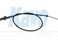 Cablu, frana de parcare MITSUBISHI CARISMA (DA_), MITSUBISHI LANCER Mk VI (CJ-CP_), MITSUBISHI CARISMA limuzina (DA_) - KAVO PARTS BHC-5581