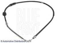 Cablu, frana de parcare MITSUBISHI CEDIA limuzina (CS_A, CT0), MITSUBISHI LANCER Kombi (CS_W) - BLUE PRINT ADC446178