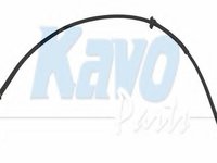 Cablu, frana de parcare MITSUBISHI COLT Mk II (C1_A), MITSUBISHI COLT Mk III (C5_A), MITSUBISHI LANCER Mk III (C1_A, C6_A) - KAVO PARTS BHC-5523