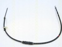 Cablu, frana de parcare MITSUBISHI COLT Mk V (CJ_, CP_), MITSUBISHI LANCER Mk VI (CJ-CP_) - TRISCAN 8140 42139