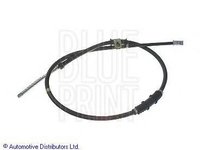 Cablu, frana de parcare MITSUBISHI COLT Mk V (CJ_, CP_) - BLUE PRINT ADC446119