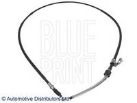 Cablu, frana de parcare MITSUBISHI COLT/RODEO (K7_T, K6_T) - BLUE PRINT ADC446117