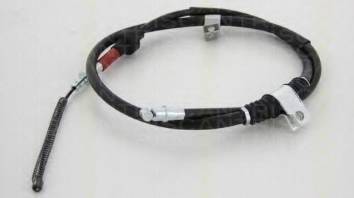 Cablu, frana de parcare MITSUBISHI LANCER EX 
